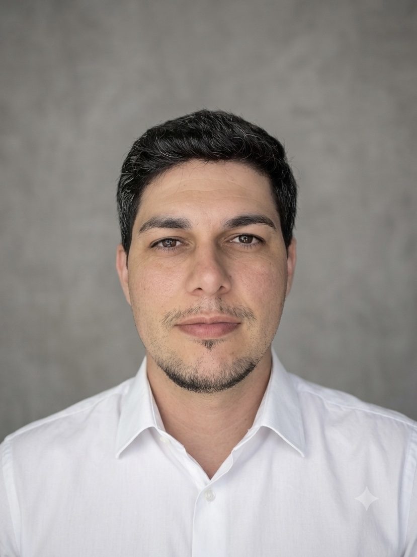 Lealdo Santana, consultor em Inteligência Artificial e automação em Aracaju